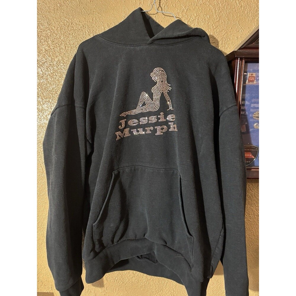 Xl Rhinestone Jessie Murph Hoodie